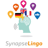 SynapseLingo Вивчайте англійську мову