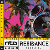 ResiDANCE - house, deep house, techno, electro-house, progressive, edm mix - Европа Плюс Official