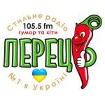 Лого Перець FM